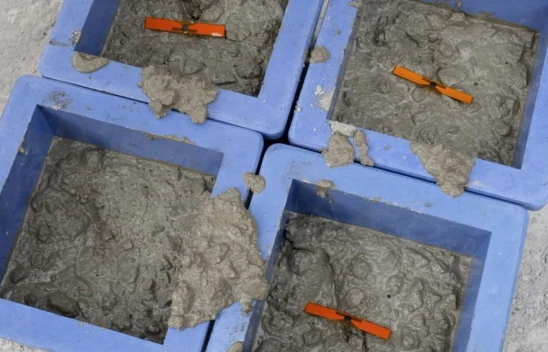 '81 ilde 405 Bin Binanın Betonunu Denetledik'