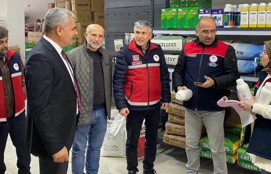 81 İlde Eş Zamanlı Denetim!