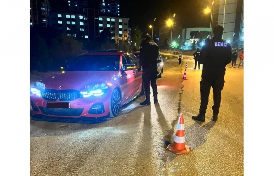 Kastamonu'da 922 şahsa sorgulama!