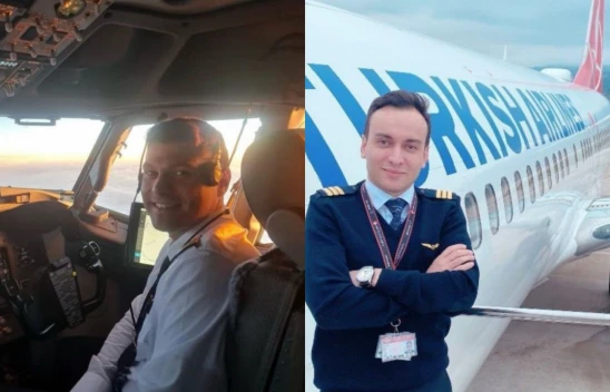 Feci Kaza: 2 Pilot Hayatını Kaybetti