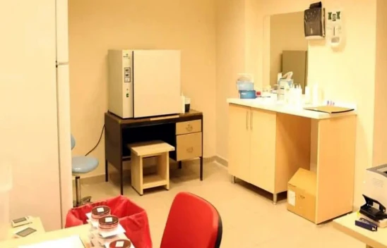 Tosya'da Mikrobiyoloji Laboratuvarı Hizmete Girdi