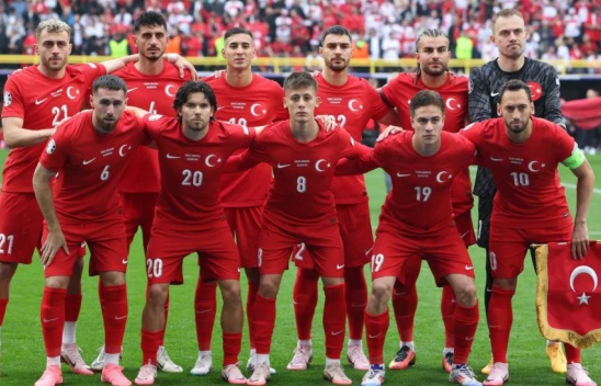 A Milli Takım, FIFA Sıralamasında 2 Basamak Geriledi