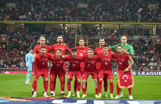 A Milli Takımı, 2 Basamak Geriledi