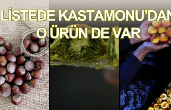 AB Tescilli Coğrafi Ürün Sayısı 18 Oldu, Listede Kastamonu'dan O Ürün de Var