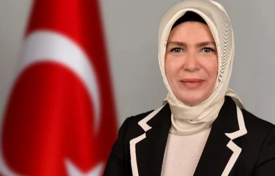 Abana Belediye Başkanı Seda Oyar'a 'Yılın Girişimci Belediye Başkanı' Ödülü