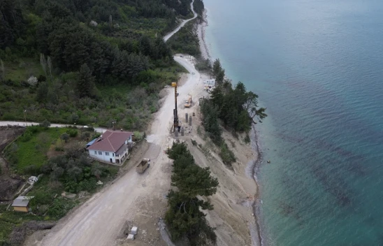 Abana-Çatalzeytin Karayolu 15 Gün Trafiğe Kapatıldı