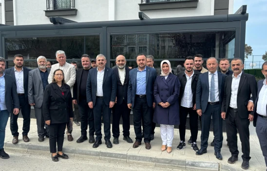 Abana'da Bayram Coşkusu