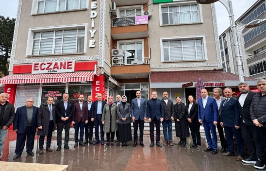Abdullah Özdemir'den Kastamonu'ya Ziyaret