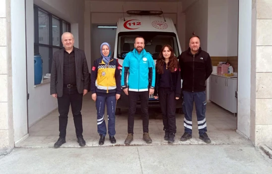 Acil Tıp Günü Kutlandı