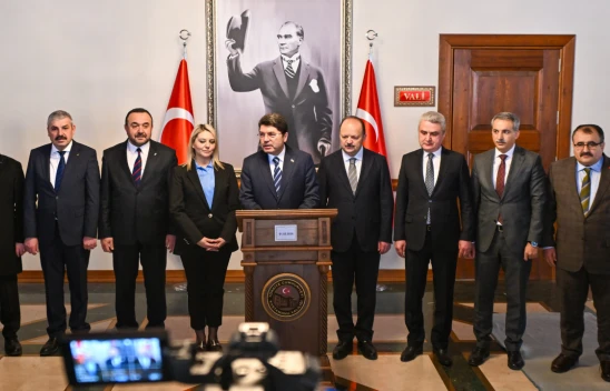 Adalet Bakanı Yılmaz Tunç: 'Kastamonu İçin Ne Yapsak Azdır'