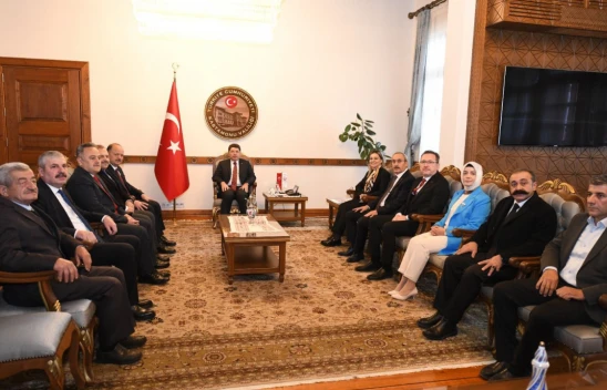 Adalet Bakanı Yılmaz Tunç, Kastamonu'da 