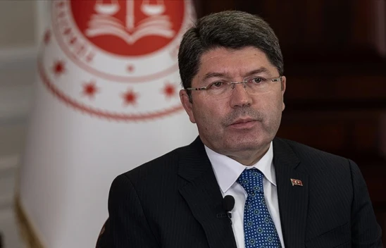 Adalet Bakanı Yılmaz Tunç'tan 6222 Açıklaması