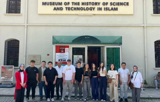 Adalet Sınıfı Öğrencilerinden İstanbul'a Anlamlı Ziyaret