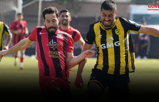 Adana 01, Kastamonuspor Maçında İlk Devre Tamamlandı: 0-0