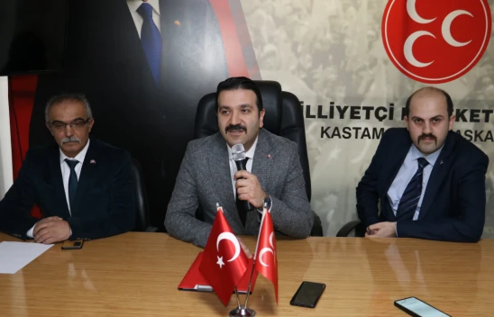 Aday Adayı Kayaçal: 'Bayrağı Daha İleriye Taşıyacağım'
