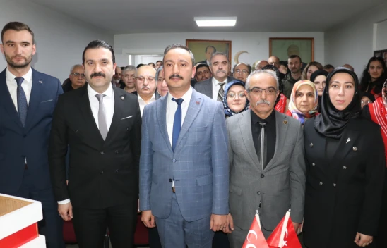 Aday Adayı Kemal: 'Gelecek 20 Yılı Düşünerek Hareket Edeceğim'