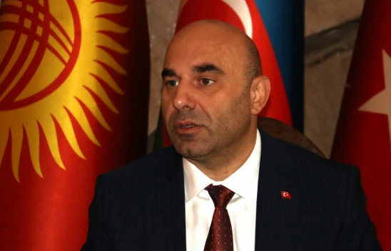 Aday Adayı Özdemir: 'Kastamonu'da Ortak Aklı Hayata Geçireceğiz'