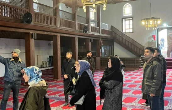 Aday Öğretmenler Kültürel Bir Gün Geçirdi