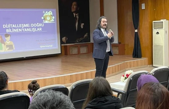 Aday Öğretmenlere Eğitimler Verildi