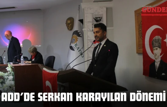 ADD'de Serkan Karayılan Dönemi