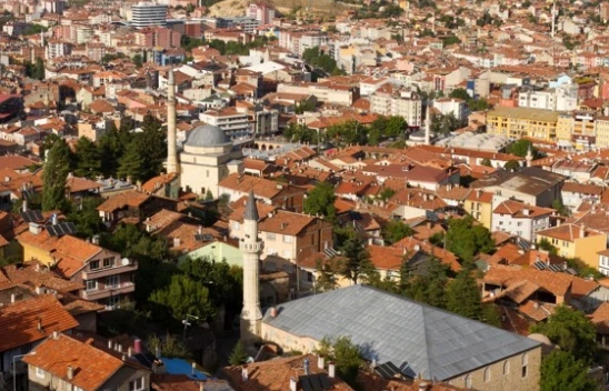 Afetlerden Korunmak İçin Kastamonu'da Dua Seferberliği