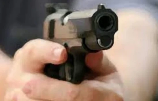 Ağabeyini vuran muhtar teslim oldu