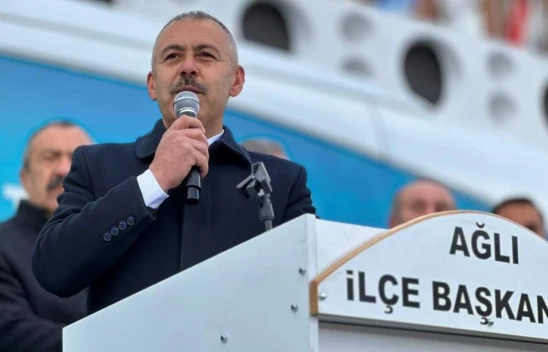 Ağlı'da Bülent Ergin Dönemi