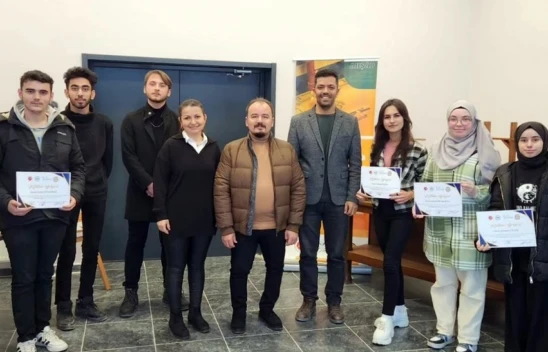 Ahşap İşleme ve Mobilya Tasarımı Eğitimleri Tamamlandı