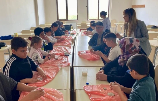 Aileler İçin Üniversite Gezisi Düzenlendi