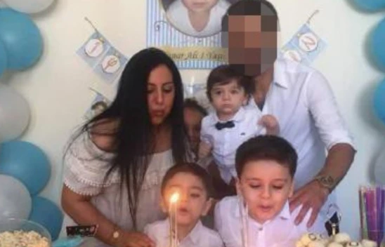 Ailesini Katletmeden Önce İntihar Notu Paylaşmış!