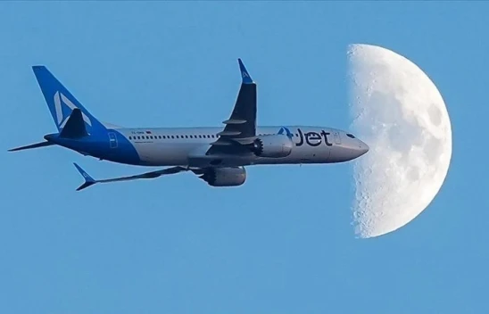 AJet'ten 9 Dolar Ve Avroya Yurt Dışı Seyahati