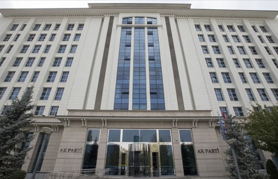 AK Parti 24'üncü Yaşını Kutluyor