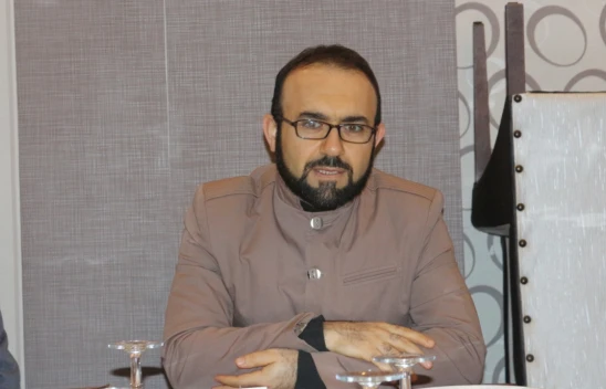AK Parti Belediye Başkan Aday Adayı Yılmaz: 'Zaman bizim zamanımızdır'