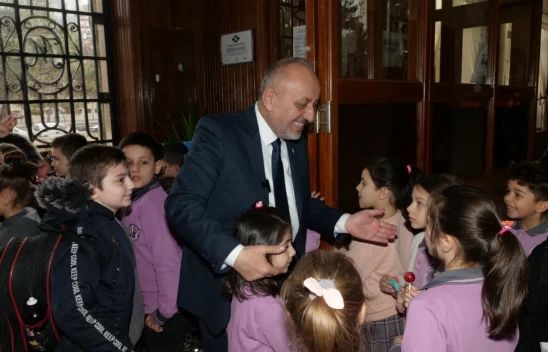 AK Parti Belediye Başkan Adayı Tahsin Babaş: 'Çocuklarımıza Müreffeh Bir Şehir Bırakacağız'