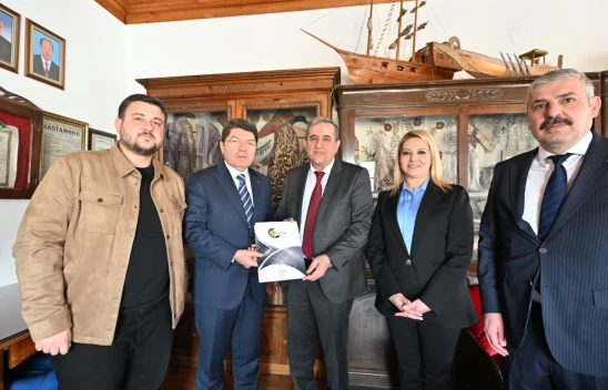 AK Parti Bozkurt Belediye Başkan Adayı Acar: 'Adliyemiz Geri Dönecek'