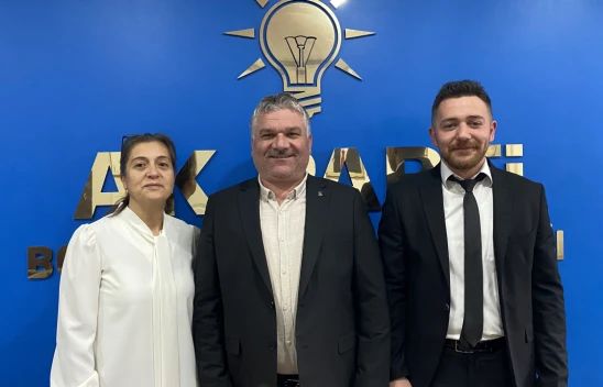 AK Parti Bozkurt İlçe Başkanı Utku Eren: 'Bağımsız Çalışmalar İhanettir'