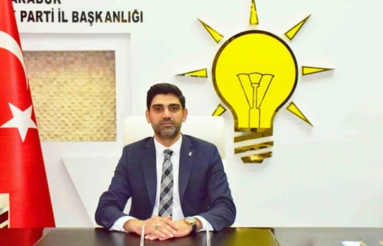 AK Parti'den MHP'li Belediye Başkanına Tepki