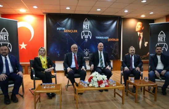 AK Parti Genel Başkan Yardımcısı Ömer İleri: 'Türkiye'nin Dört Bir Yanında Hareketlenme Var'