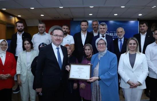 Ak Parti Genel Başkan Yardımcısı Belgin Uygur: 'Hizmet Siyasetinin En Güzel Örnekleri Kastamonu'muzda'