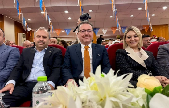 AK Parti İl Başkanı Ahmet Sevgilioğlu'ndan Açıklamalar