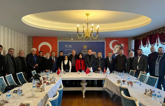 AK Parti İl Başkanı Sevgilioğlu'ndan Kastamonu Belediyesi'ne Eleştiri!