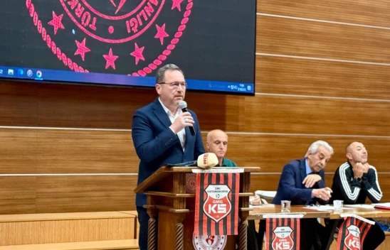 AK Parti İl Başkanı Sevgilioğlu: 'Desteği Vermeye Devam Edeceğiz'