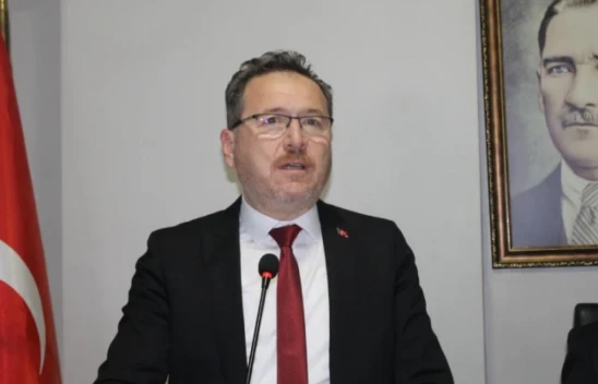 AK Parti İl Başkanı Sevgilioğlu'ndan Bakan Yumaklı'ya Başsağlığı