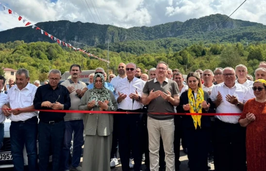 AK Parti İl Başkanı Sevgilioğlu: 'Köy Yollarımız Daha Güvenli Ve Konforlu Hale Geliyor'