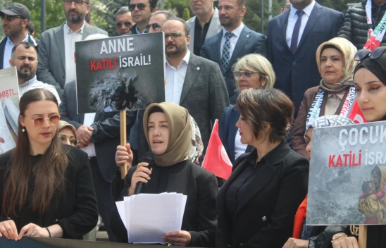 Ak Parti Kadın Kolları İl Başkanı Köylü: 'Bu Zulüm Daha Ne Kadar Sürecek?'