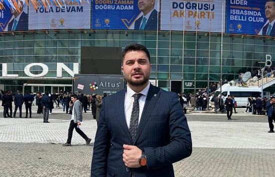 AK Parti Kastamonu Gençlik Kolları'ndan 'sahadayız' mesajı