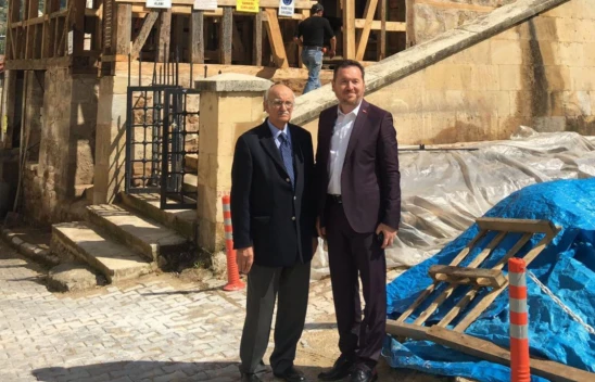 AK Parti Kastamonu İl Başkanı Ahmet Sevgilioğlu'ndan Başsağlığı Mesajı