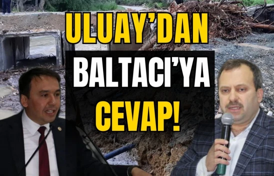 AK Parti Kastamonu Milletvekili Halil Uluay: 'Gölge Etmeyin Başka Ihsan İstemeyiz'