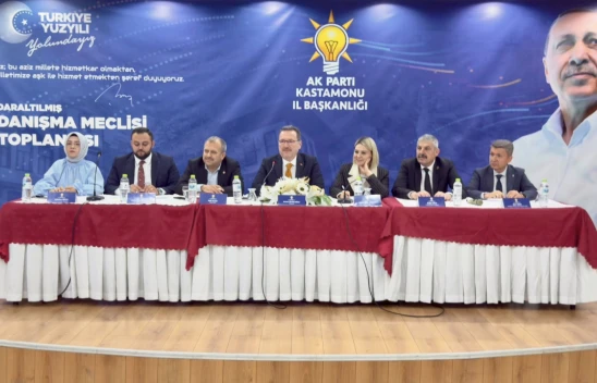 AK Parti Kastamonu Milletvekillerinden Açıklamalar