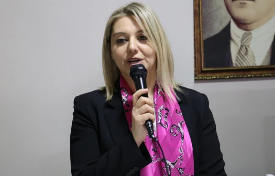 AK Parti Milletvekili Adayı Serap Ekmekci'nin 6 önceliği